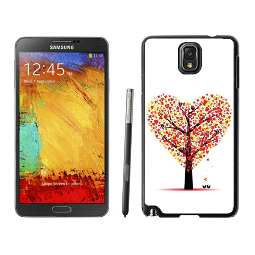 Valentine Love Tree Samsung Galaxy Note 3 Cases EAZ Valentine Love Tree Samsung Galaxy Note 3 Cases EAZ
